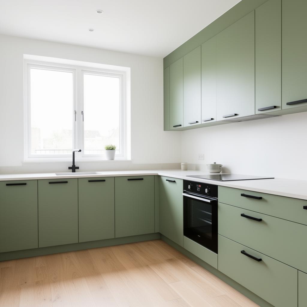 Sage Modern Minimalist
