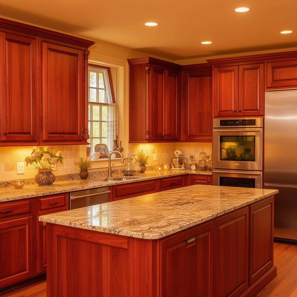 Cherry Wood Classic
